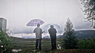 "เจอกันครั้งหน้า คงต้องรออีกสิบสองหมื่นล้านปีเลยนะ"