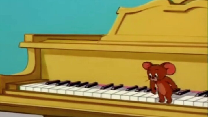 Saat Tom dan Jerry Bertemu Tara