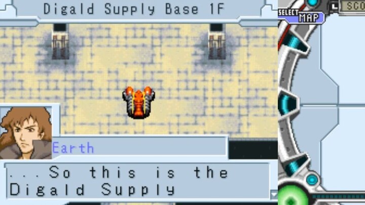 Zoids Saga DS: Legend of Arcadia Gameplay Chapter 27 - Genesis Arc: Infiltrating Digald Base