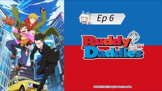 Buddy Daddies season 1 episode 6 hindi