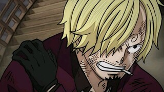 Zoro Sanji