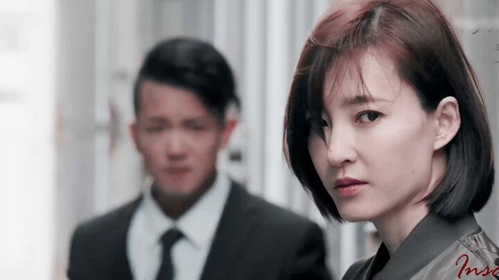 [Remix]Synced to the beat-<Play with Fire>|Claudia in <Lucky With You>