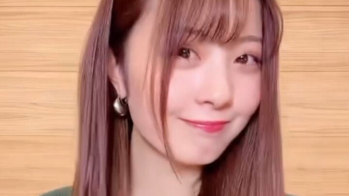 Girl You Got 😍 The Little Miss ? ? 🤍💚 #YunaHoshino #Japanese