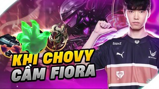 GEN.G CHOVY FIORA VS V5 RICH, KỸ NĂNG SIÊU ĐỈNH (LMHT)12.11