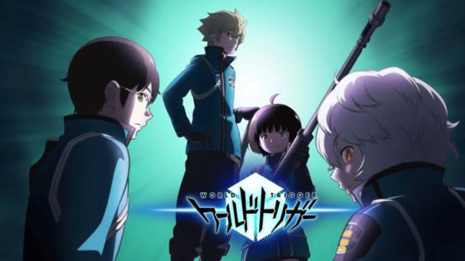 World Trigger 3rd Season - Episode 4 