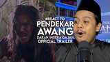 #React to PENDEKAR AWANG Official Trailer
