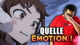 My Hero Academia S06 épisode 24 Review - QUELLE ÉMOTION !