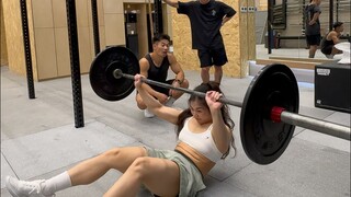 A Chinese woman who is strong throughout her life