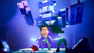 VR Clone Robot Wars, บทวิจารณ์ Carp Ace