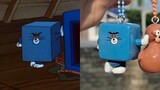 [Tom và Jerry]Khôi phục Tom và Jerry bị biến dạng