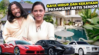 JARANG TAMPIL DI TV TAPI HARTANYA GA HABIS²! 7 Fakta Kekayaan, Agama,  Bisnis Jamal Mirdad Dan Istri