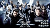 X-MEN 3: THE LAST STAND | TAGALOG FULL RECAP | Juan's Viewpoint Movie Recaps