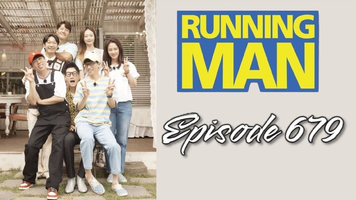 [EN] Running Man E679