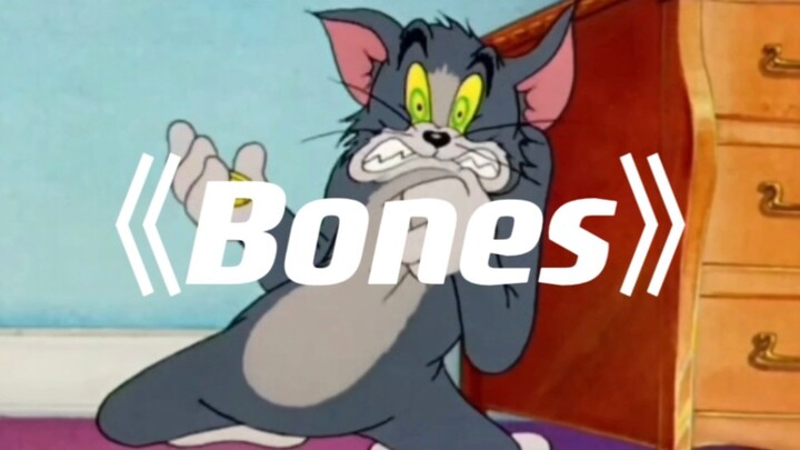 “Bones,” but with Tom and Jerry