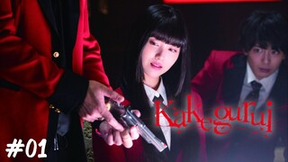 KAKEGURUI [Ep 1 Season 2] | sub indo