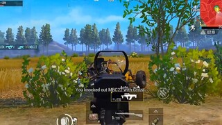 PUBG Mobile - Trải Nghiệm Hardcode Mode Như PC _ Groza Solo Squad Với 22 Kills