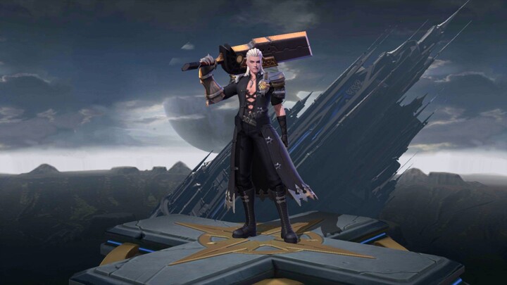 Mobile legends🔥 sino best hero niyo.😎