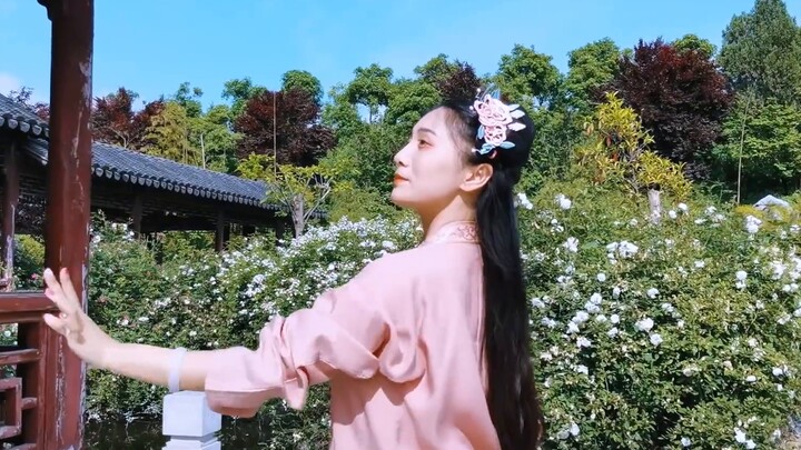 【Mo Hansheng】❀Red Horse❀ I'm having fun in Jiangnan and celebrating the birthday of my innocent frie