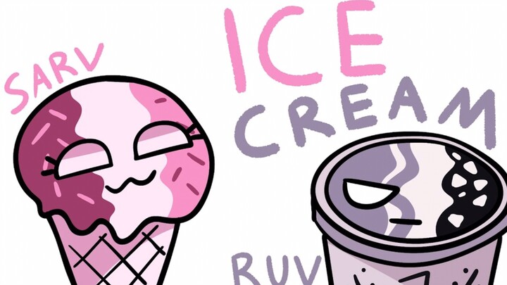 修女这次真变冰淇淋了，我该怎么跟RUV解释？