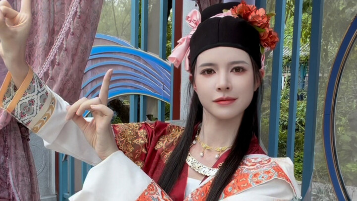 “Can these three dances get likes from the beauties?” [Shengwei]