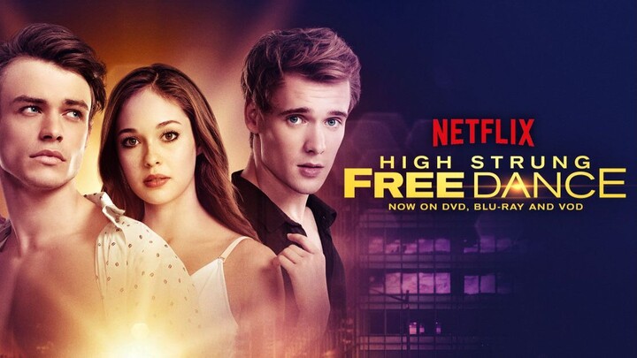 High Strung Free Dance 2018 SUB INDO