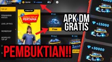 PEMBUKTIAN !! APLIKASI CHEAT DIAMOND BARU!