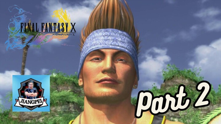 Final Fantasy X : Part 2 - Wakka - Gameplay