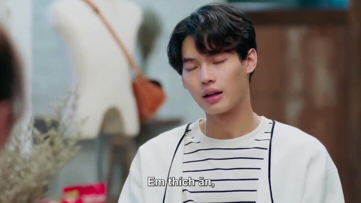 Thầm Ác Để Anh Đừng Yêu EP 6 [Sub Việt]