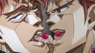 [Anime]JoJo's Bizarre Adventure - Rerorero, Berputarnya Ceri