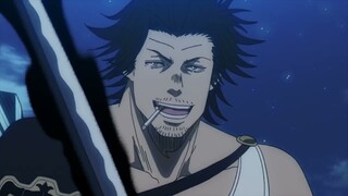 Yami Sukehiro Black Clover  - amv (voice in my head)