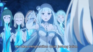 Re:Zero kara Hajimeru Isekai Seikatsu season 3 episode 12 Full Sub Indo | REACTION