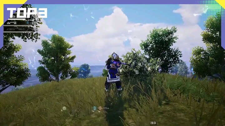 highlight moment pubg mobile