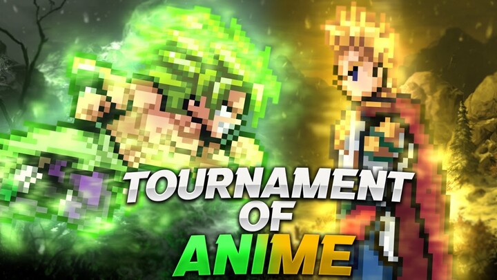 MUGEN Tournament of Anime S4: | Dragon Ball Z Vs My Hero Academia | Episode 53: What If Match Up