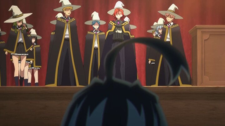 Wistoria: Wand and Sword Season 2 Episode 5 English Subbed