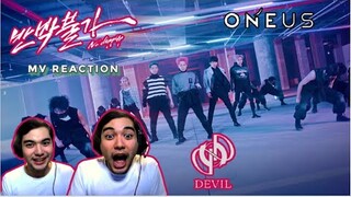 ONEUS(원어스) - No diggity '반박불가' MV REACTION| NO CALMING DOWN THIS ERA!