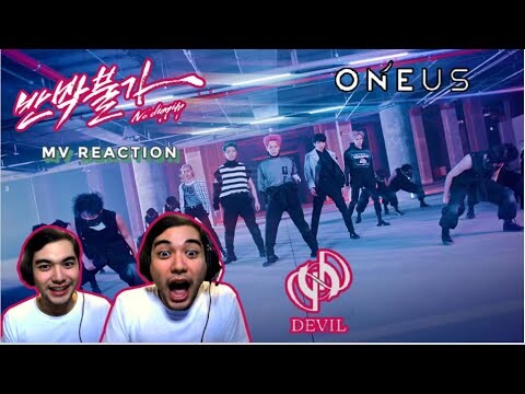 ONEUS(원어스) - No diggity '반박불가' MV REACTION| NO CALMING DOWN THIS ERA!