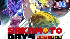 Sakamoto English dubbed HD SEASON 2