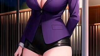 shione 😍 like and follow Animeoverdoze for more 👍🏼