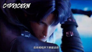 new donghua  "轮间乐园" Lún jiān lèyuán | upcoming 2025/2026.