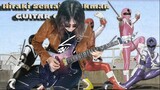 MASKMAN - Opening Guitar Instrumental Cover
