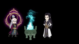 Half-step to becoming a myth, Master Hanli!