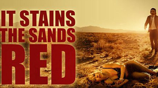 It Stains The Sands Red