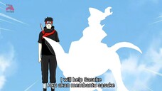 Otsutsuki Tidak diketahui hadapi pahlawan ini | BORUTO TWO BLUE VORTEX PART 1339