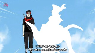 Otsutsuki Tidak diketahui hadapi pahlawan ini | BORUTO TWO BLUE VORTEX PART 1339