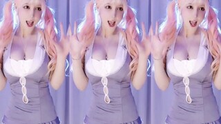 Minana 头发好看