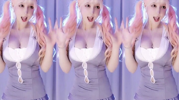 Minana 头发好看