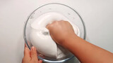Kerajinan Tangan|Membuat Slime Lem Transparan