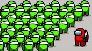 IMPOSTERS Can BLIND CREW MATES in Among Us