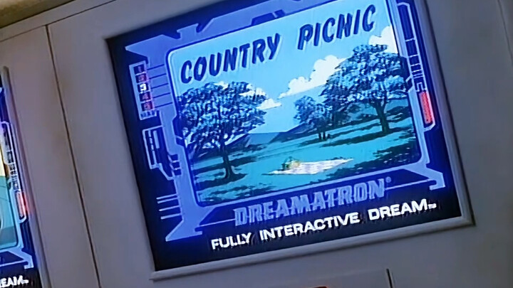 Pada piknik pertamanya, wanita itu langsung mengalami kejadian misterius.