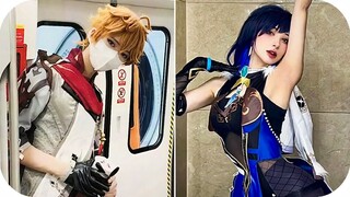 Genshin Impact TikTok Compilation 61